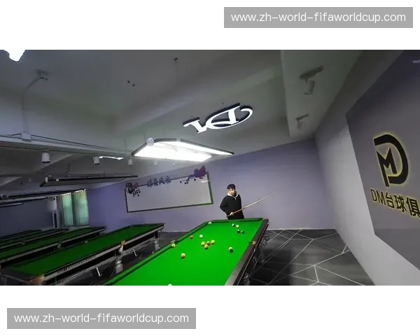 全方位体验台球盛宴，尽在专业台球直播平台