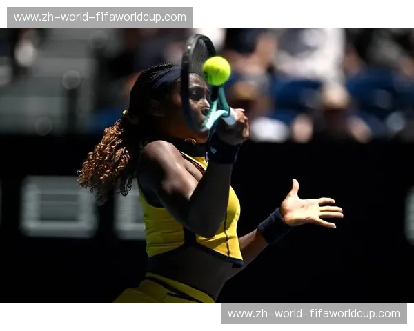 澳网发球数据：揭示顶级选手制胜的秘密